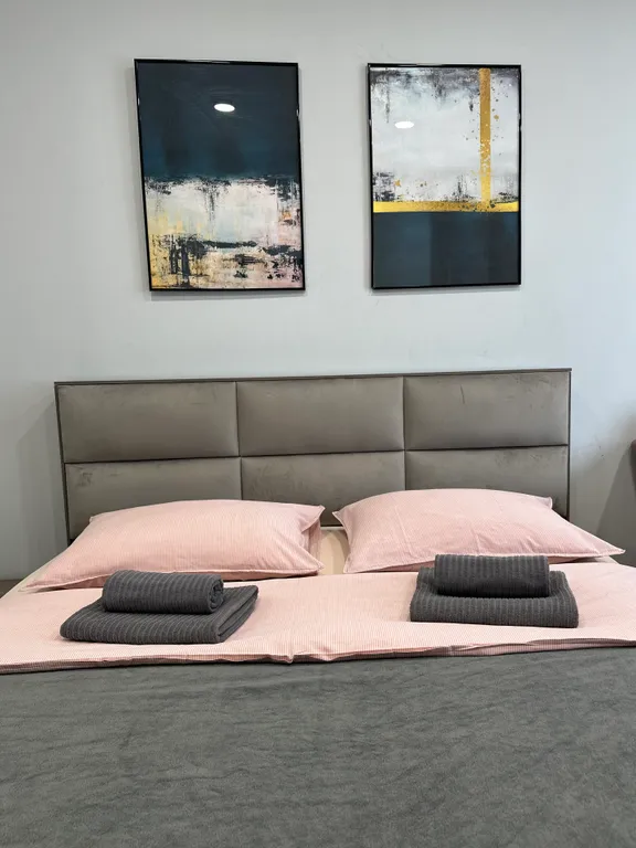 Квартира Sea Studio в ЖК ЯрСити