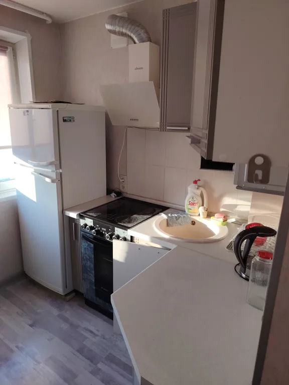 Уютная двухкомнатная квартира