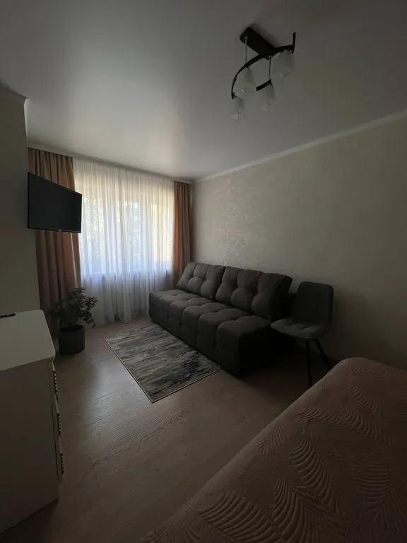 Уютная квартира с абсолютно новым ремонтом и техникой