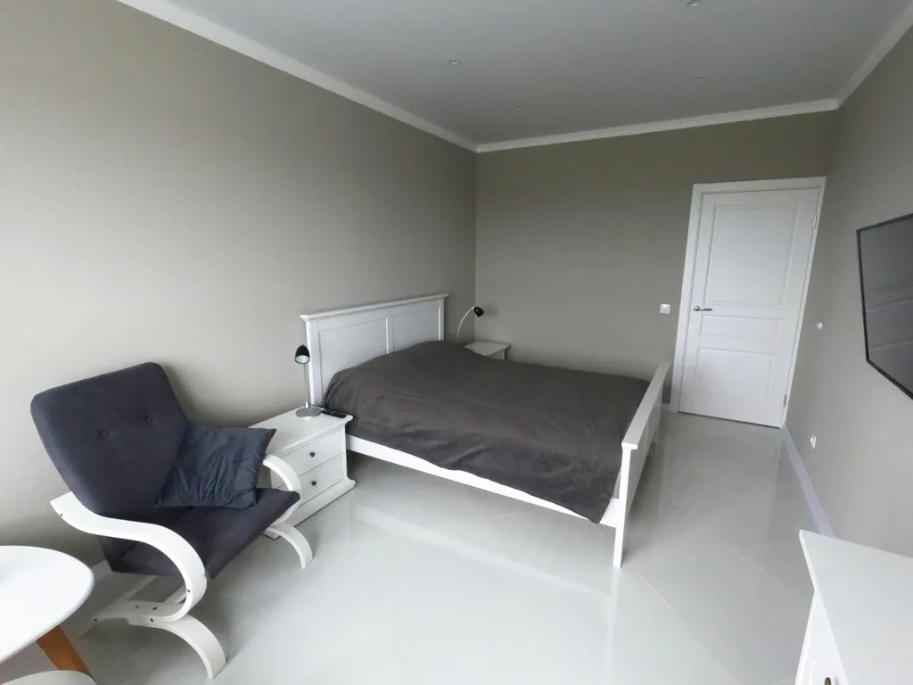 Видовые апартаменты