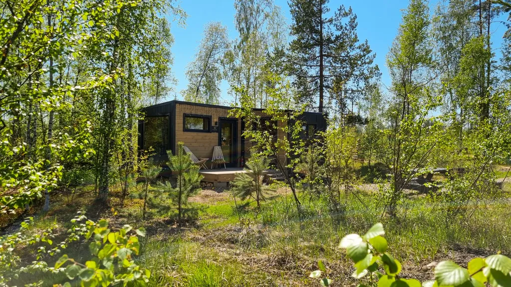 2-комнатный Дом