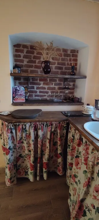 Усадьба Русанов водопад