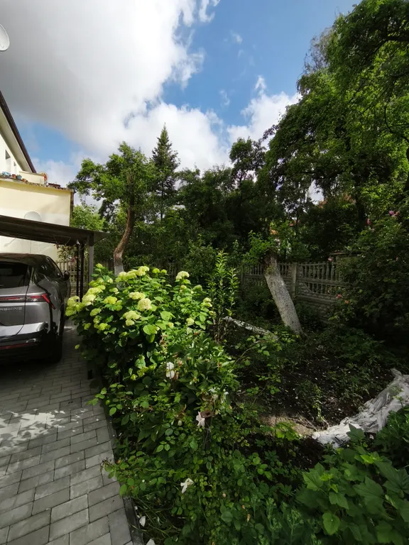 Апартаменты с парковочным местом и барбекю в самом центре