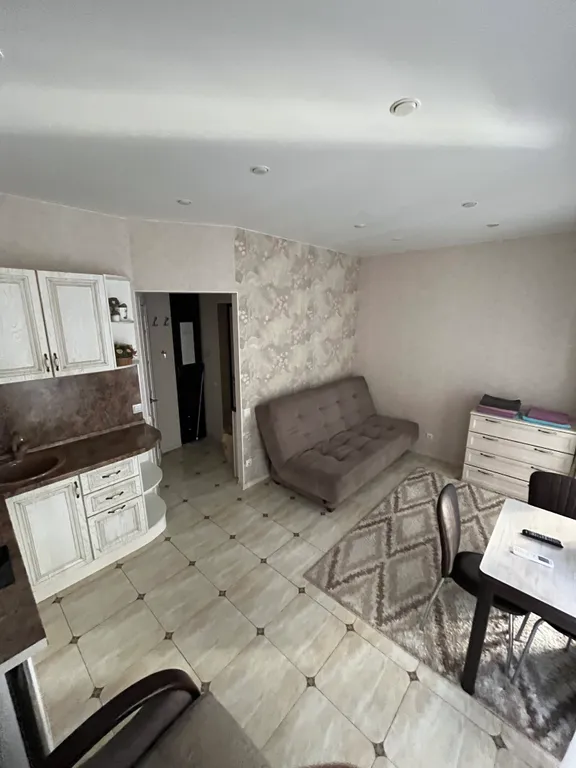 Удобная комфортная студия