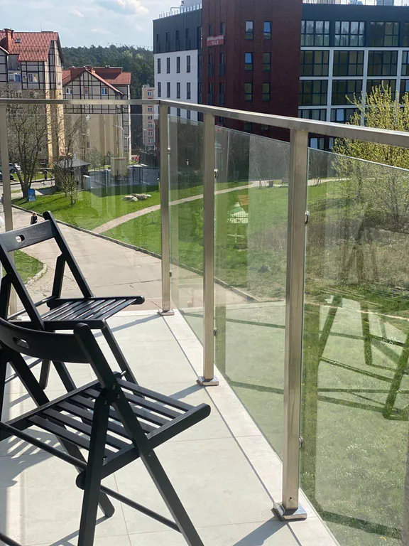 2-комнатная квартира рядом с Олимпом