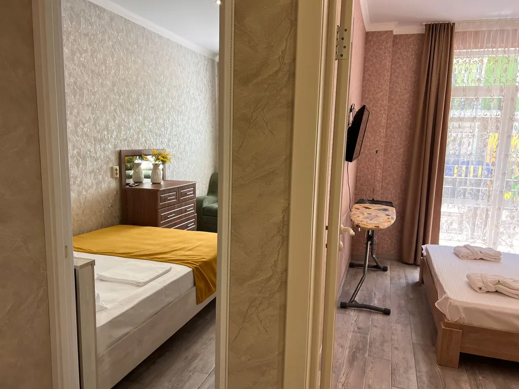 Квартира Квартира Sezam Apartments 324 — Сириус