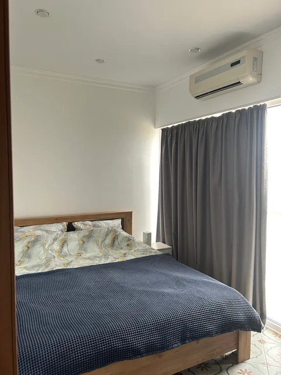 Квартира с панорамными окнами