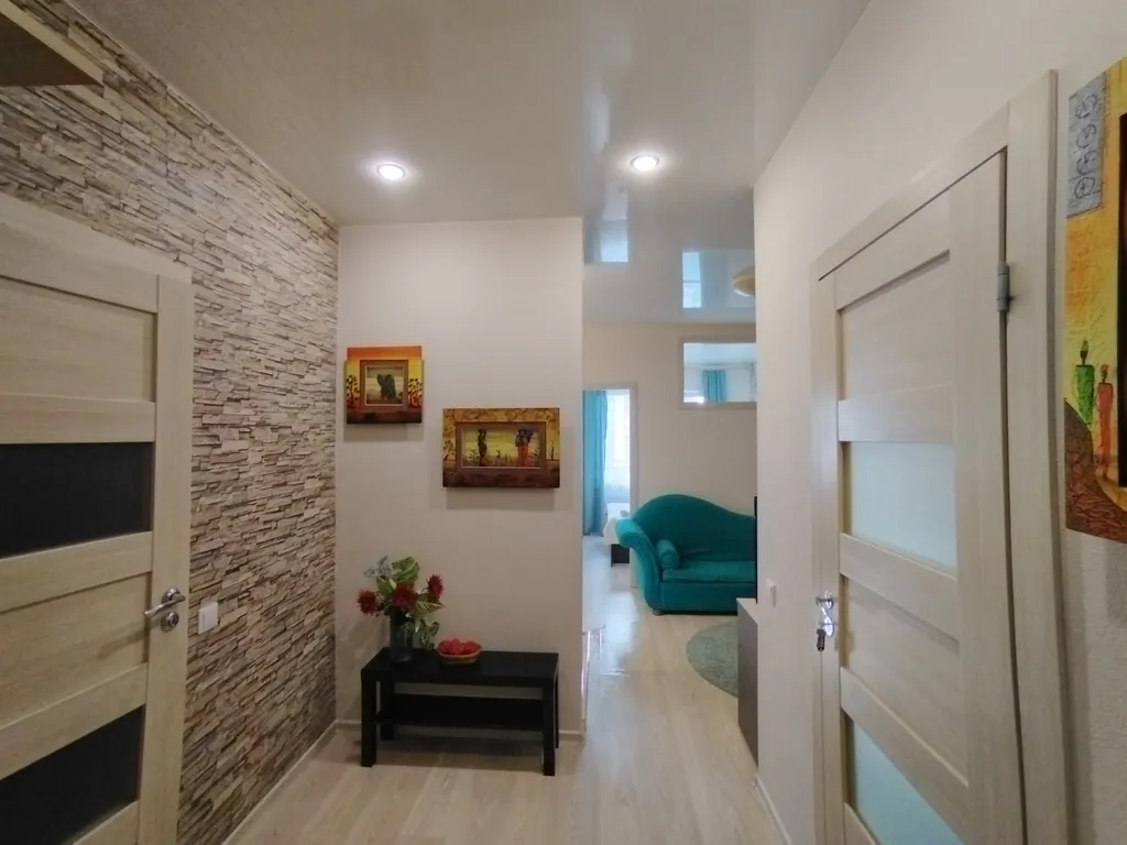 Уютная семейная квартира в центре