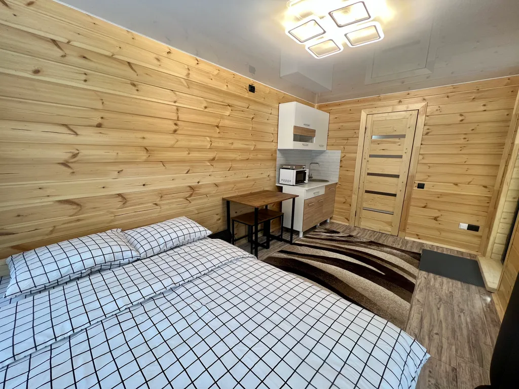 Домик у леса