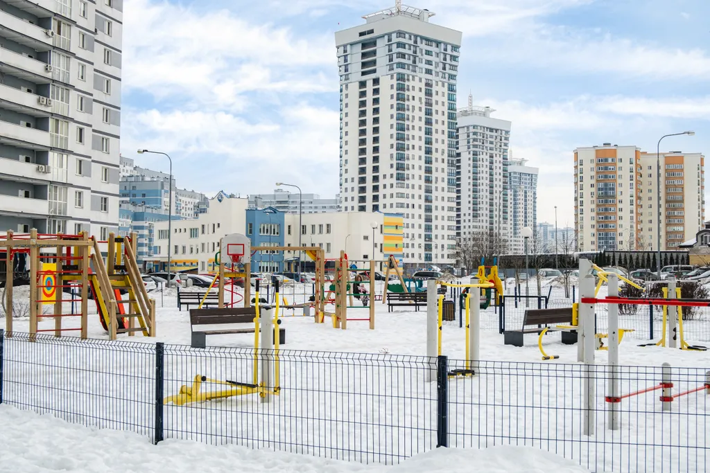 Уютная квартира в престижном районе