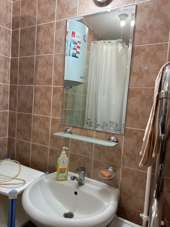 Уютная квартира в центре города