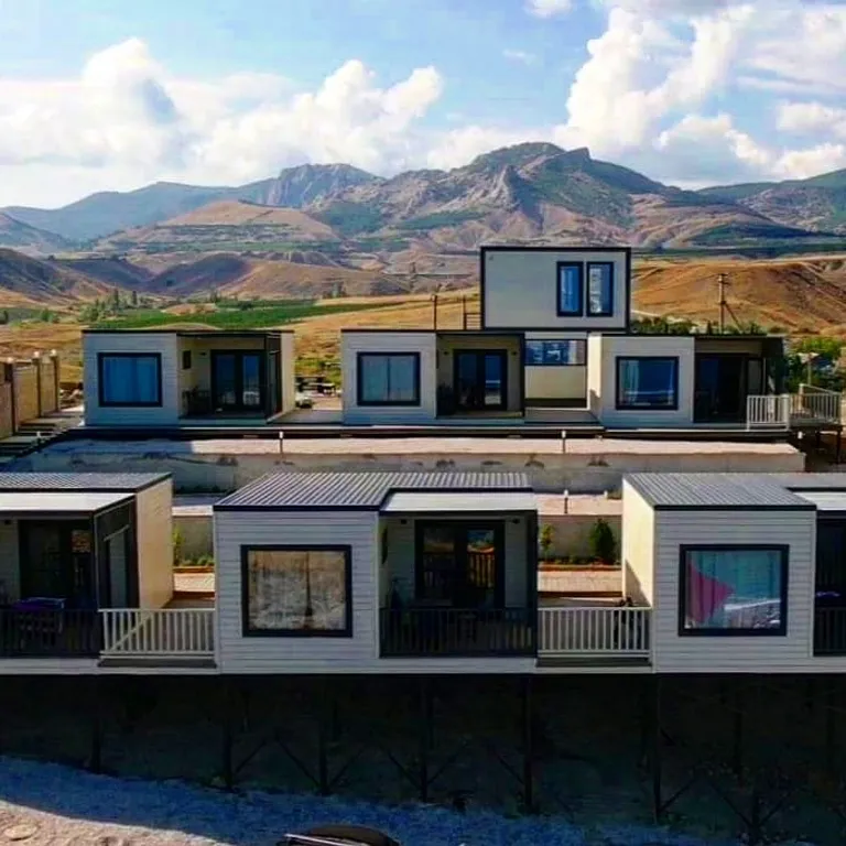 Коттедж Панорама — аренда посуточно в Прибрежное