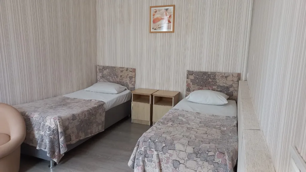 Квартира Трёх местный номер+доп.место,шумоизоляция,рынок,магазины,кафе. — аренда посуточно в Туапсе