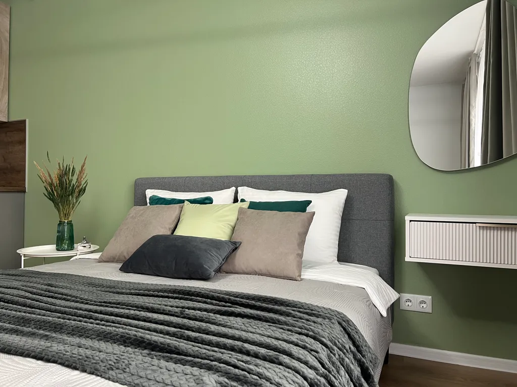 Квартира Дизайнерская студия недалеко от аэропорта Внуково — аренда посуточно в Одинцово