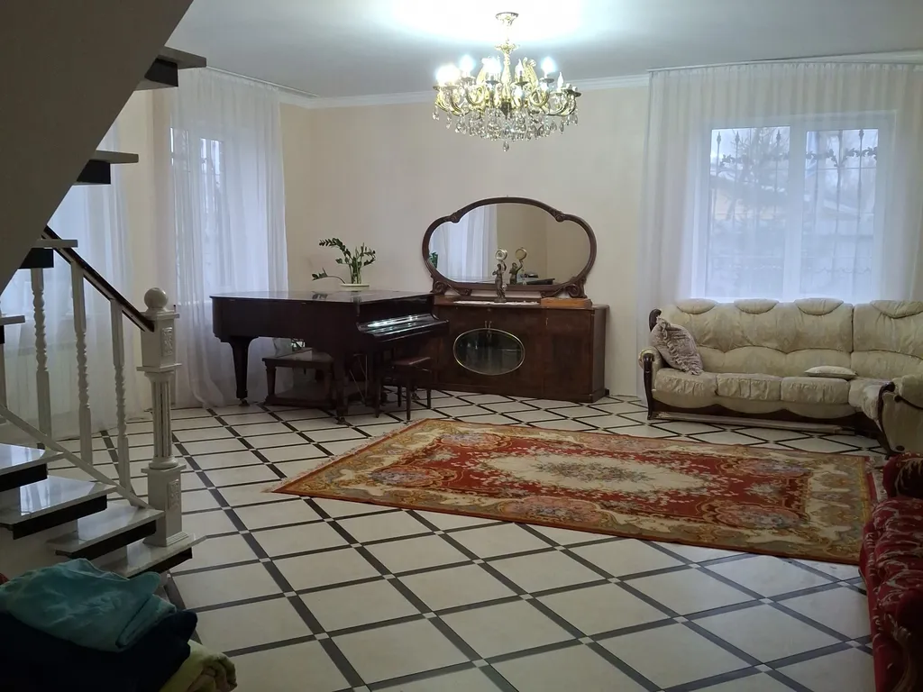 Комфортный дом