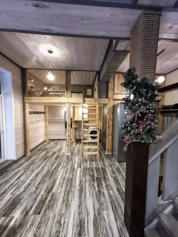 Дом на горе