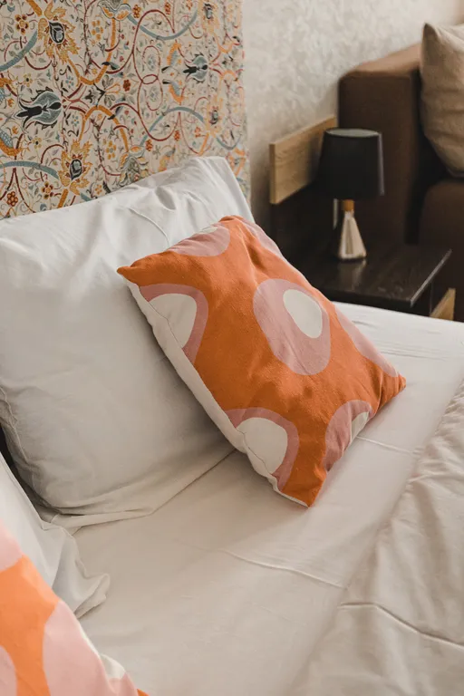 Esenin Loft панорамный вид на город