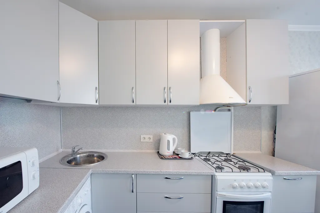 Квартира Квартира Inndays Apartments — Москва