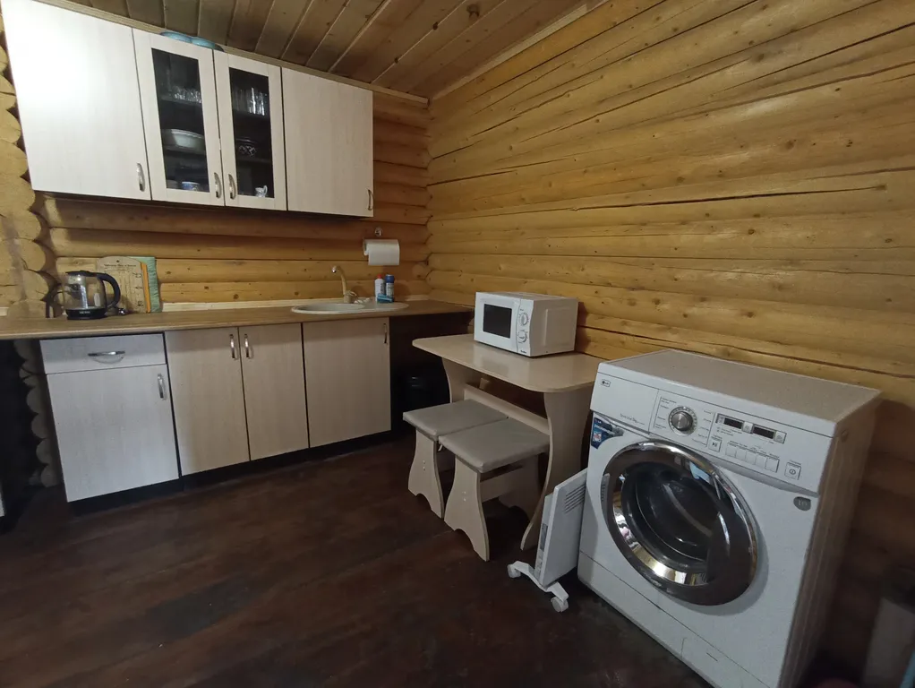 Уютный домик эконом