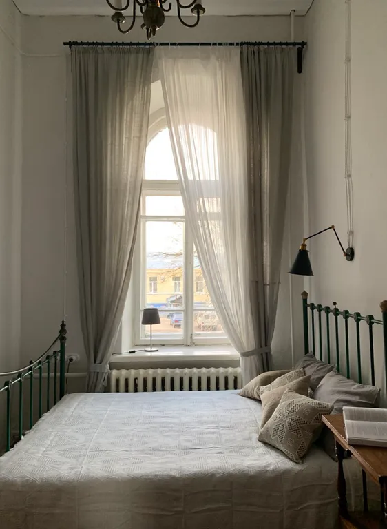 Квартира в старинном доме ХVIII века