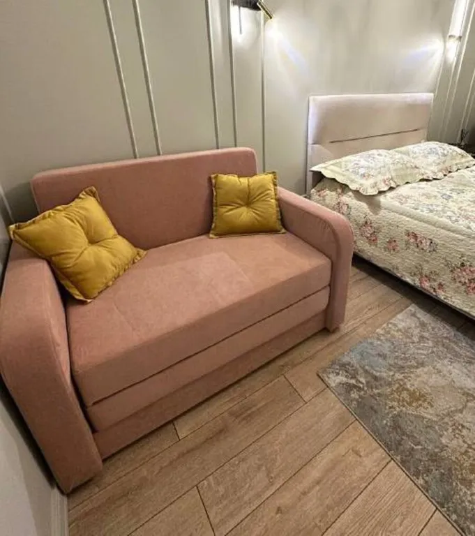 Уютная квартира в Губернском, 1 кровать