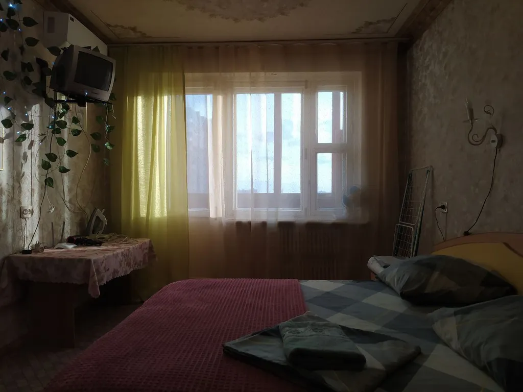 Уютная двухкомнатная квартира около Барбошиной поляны