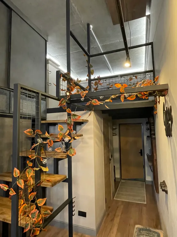 Квартира Квартира Атмосферный лофт — Тверь