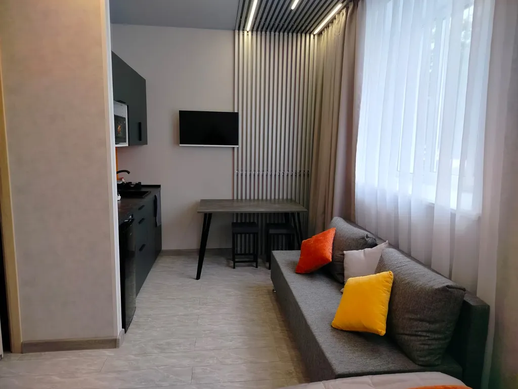 Апартамент Нарцисс Гурьевский номер