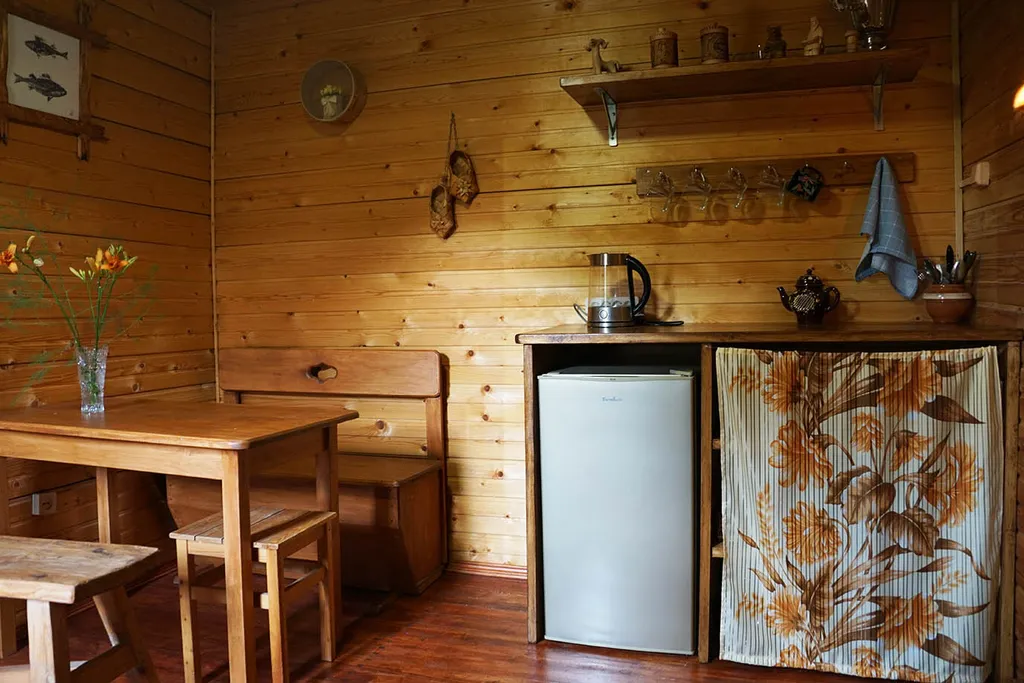 Уютный Летний Домик недалеко от Озера