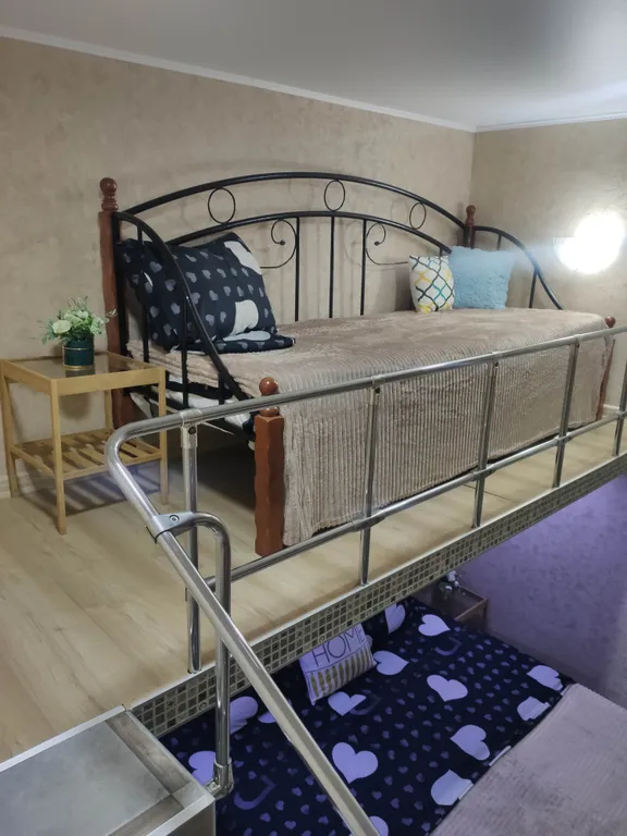 Квартира Уютная милая квартира рядом с морем — Евпатория