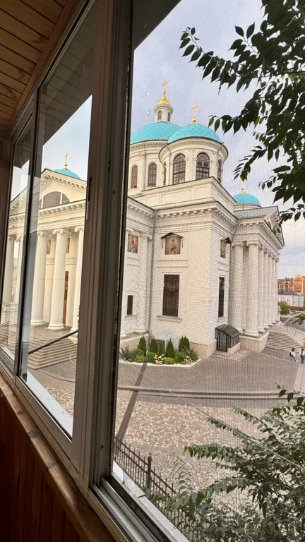 Романтика в центре города
