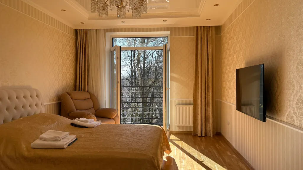 Квартира Апартаменты в центре Светлогорска — аренда посуточно в Светлогорск