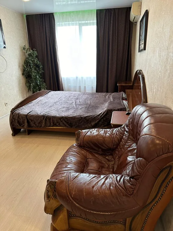 Красивая двухкомнатная квартира