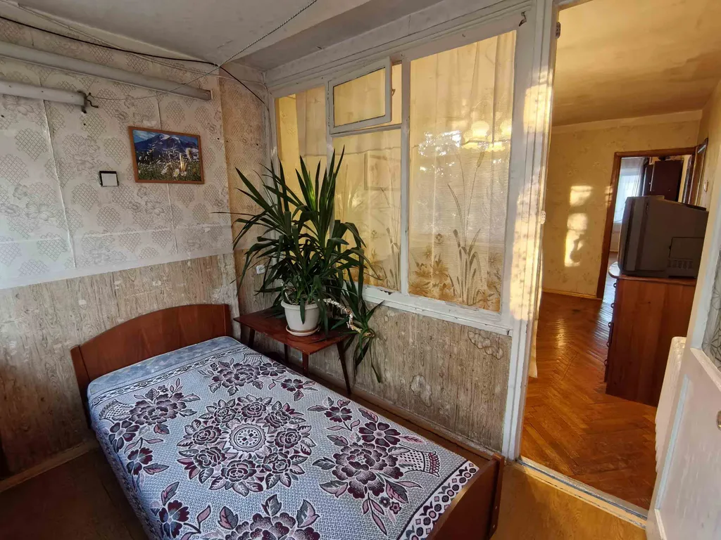 Квартира 2-комнатная квартира для семьи из 6-ти человек в центре Адлера — Адлер