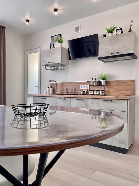 Квартира 1-комнатная Квартира — Анапа