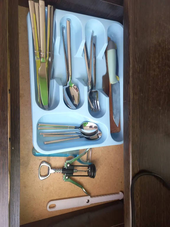 Квартира недалеко от леса