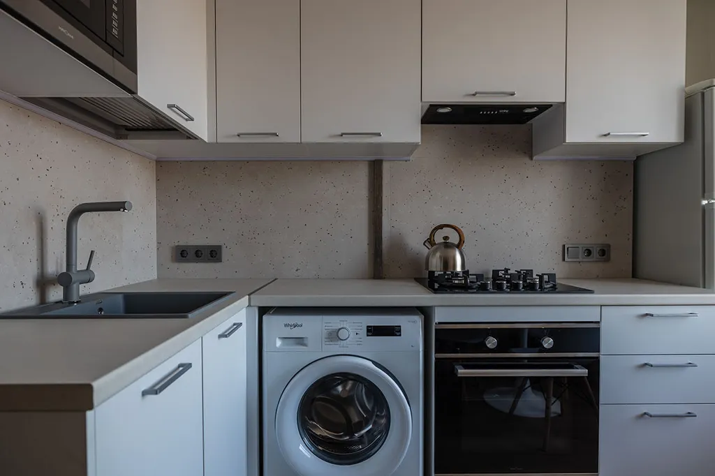 Квартира Квартира У Парка Победы — Санкт-Петербург