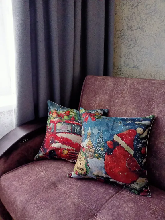 Уютная квартира в центре города