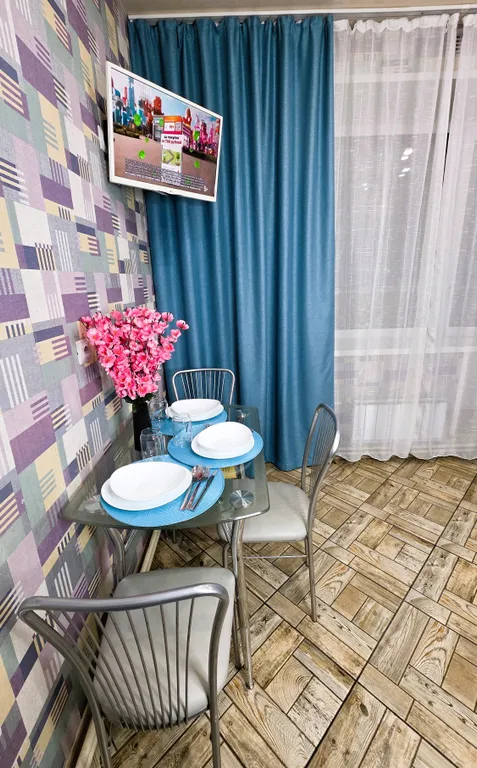 Уютная квартира в центре города, все есть