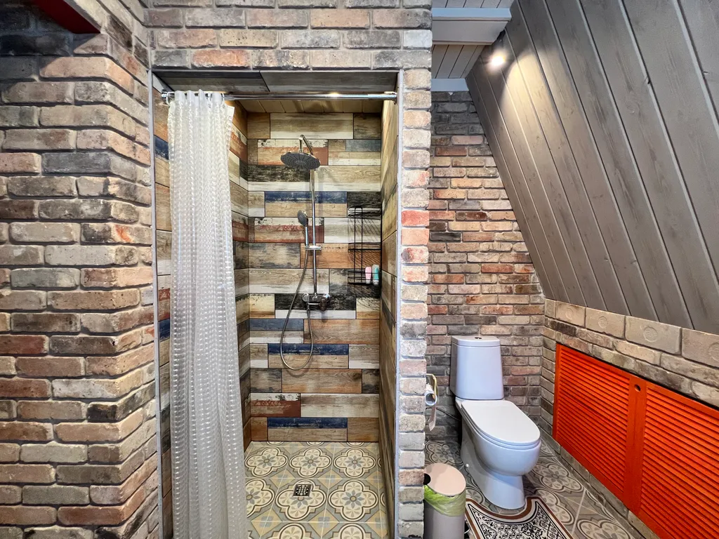 A-Frame с скандинавскими нотками