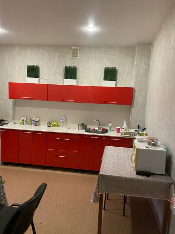 Уютная квартира в самом крутом районе столицы, через дорогу аквапарк