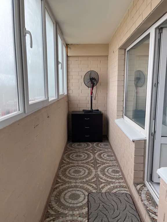 Квартира 1-комнатная Квартира — Пермь