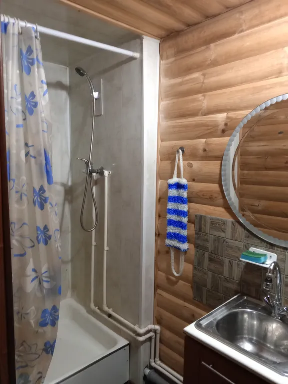 Туристический - гостевой домик балок