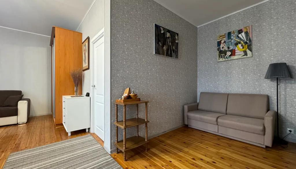 Таунхаус с сауной в центре у набережной