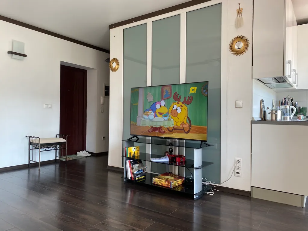 Светлая уютная квартира в центре