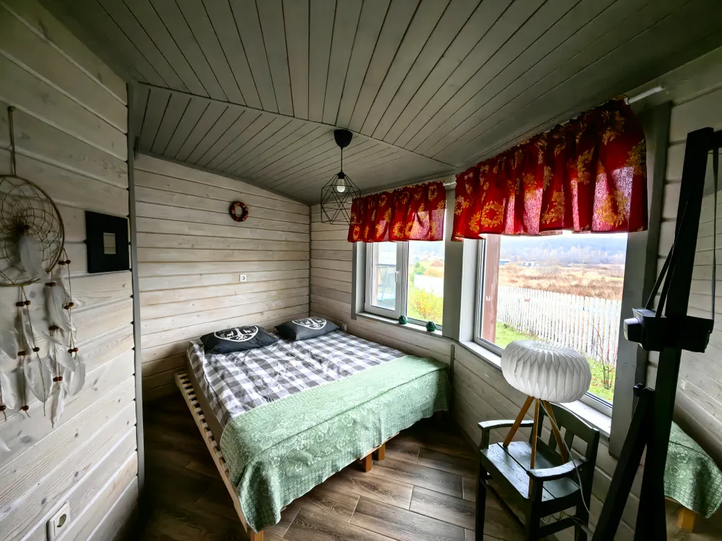 Домик с душой