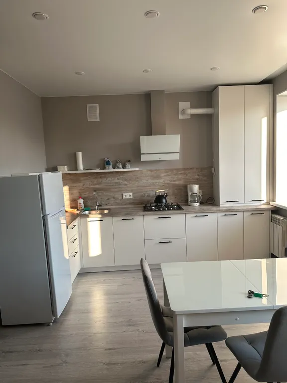 Уютная двухэтажная квартира