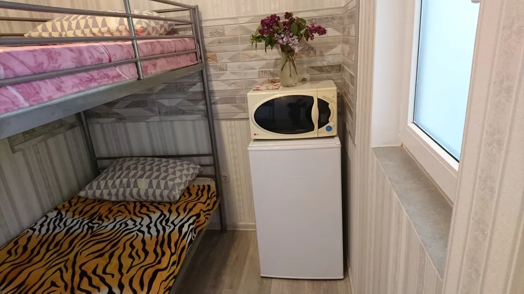 Апартамент с видом на море