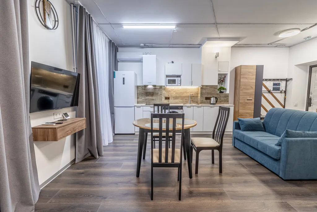 Квартира-студия