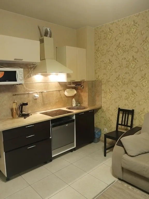 Уютная квартира-студия